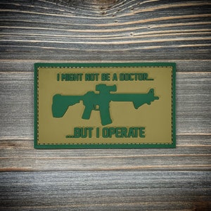 But I Operate patch