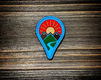 Waypoint: Mountains patch