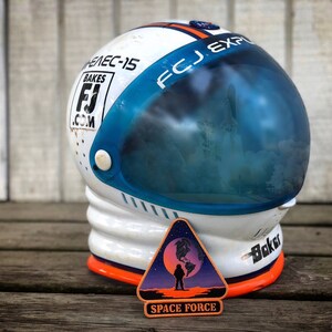 Space Force V1 patch image 3