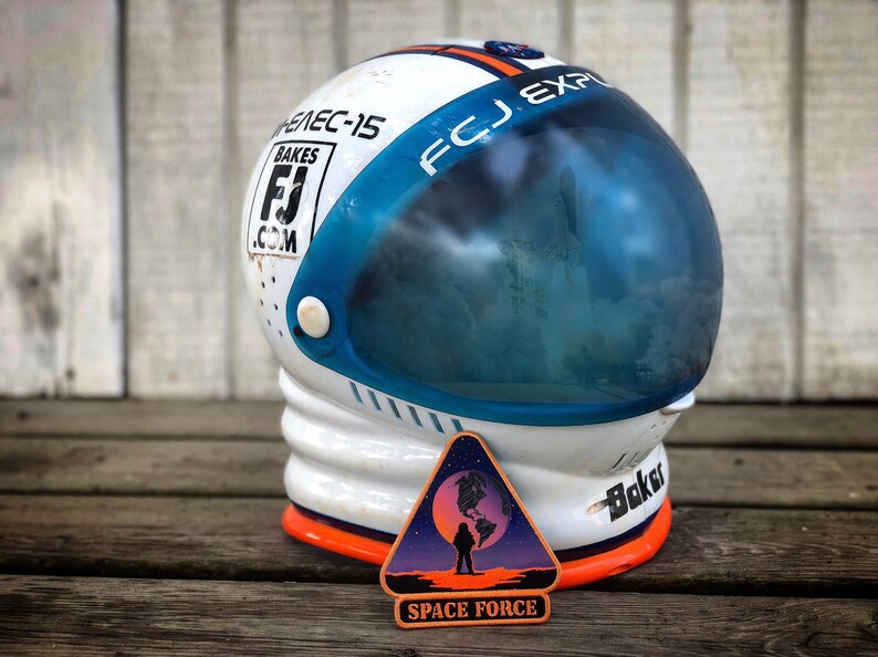 Space Force V1 patch image 3