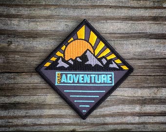 Your Adventure patch