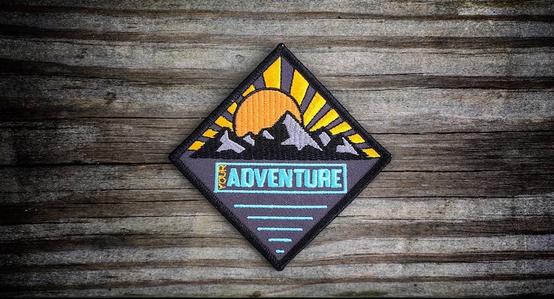 Your Adventure patch image 1