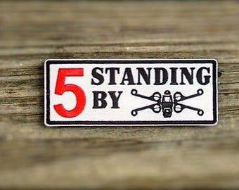 Red 5 patch