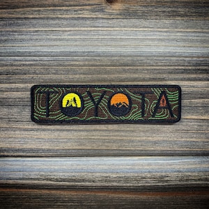Toyota Spirit patch