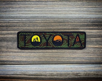 BMW 9er Patch Aufnäher