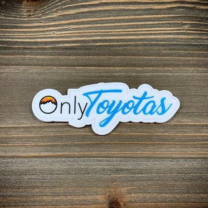 Only Toyotas patch