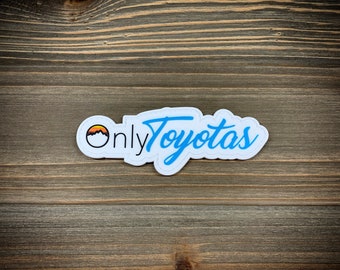 Only Toyotas patch