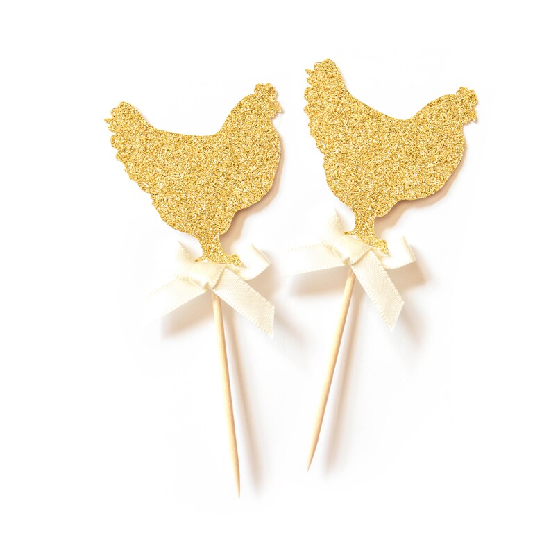 Hen Party Cupcake Toppers X8 Hen Party Decorations Hen Do Etsy