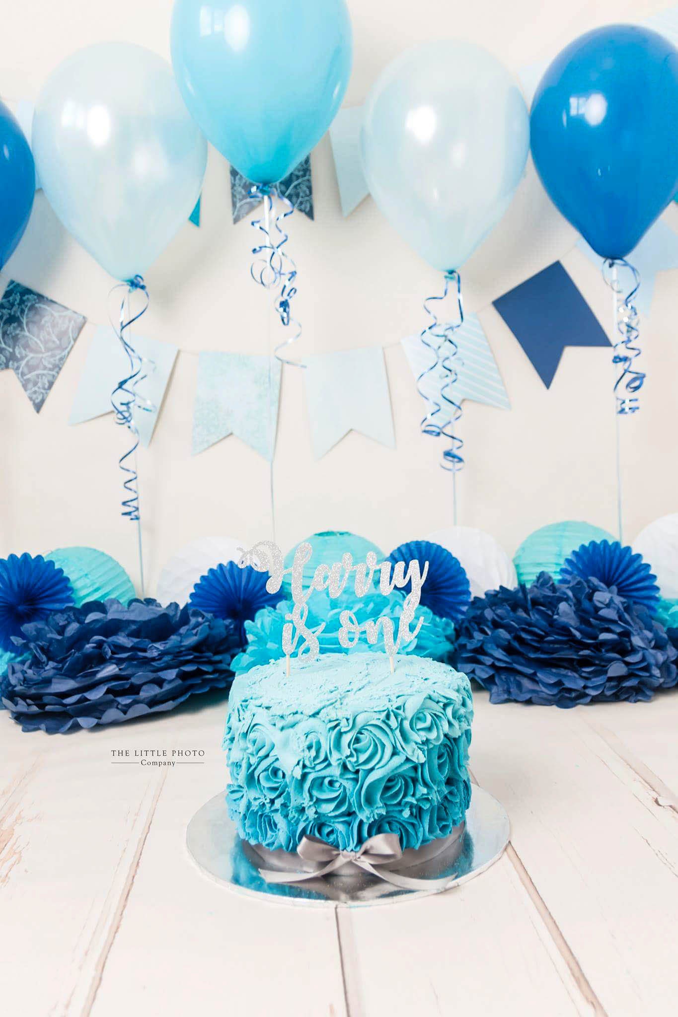 Personalised 1st Birthday Cake Topper Birthday Decorations | Etsy