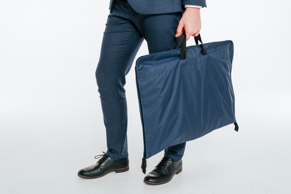 business suit bag
