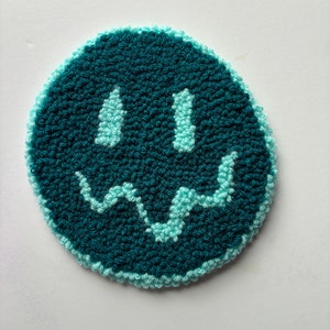 Dywan Trippy Smiley Face