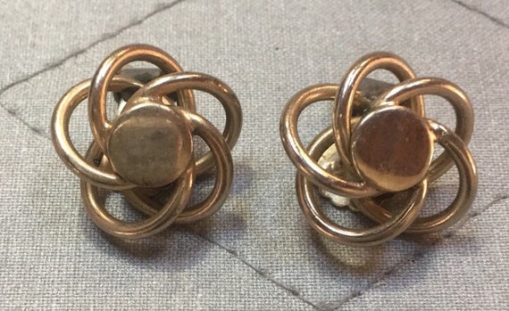 Assorted Vintage Earrings - Vintage Earrings - Vi… - image 5