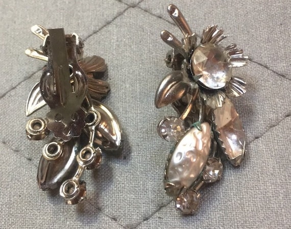 Assorted Vintage Earrings - Vintage Earrings - Vi… - image 2