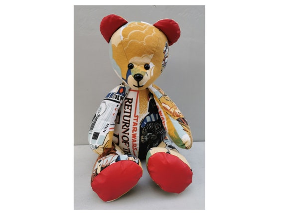 Return of the jedi teddy on sale bears