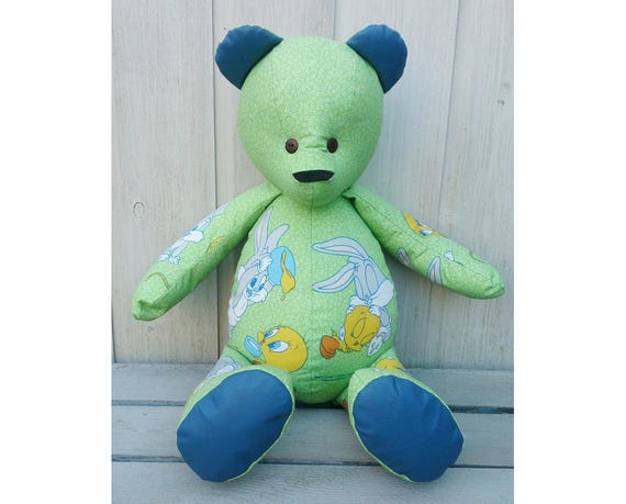 bugs bunny teddy bear