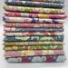 SCRAP BUNDLE from Tilda Fabrics Gardenlife collection.  Only 13 fabrics total