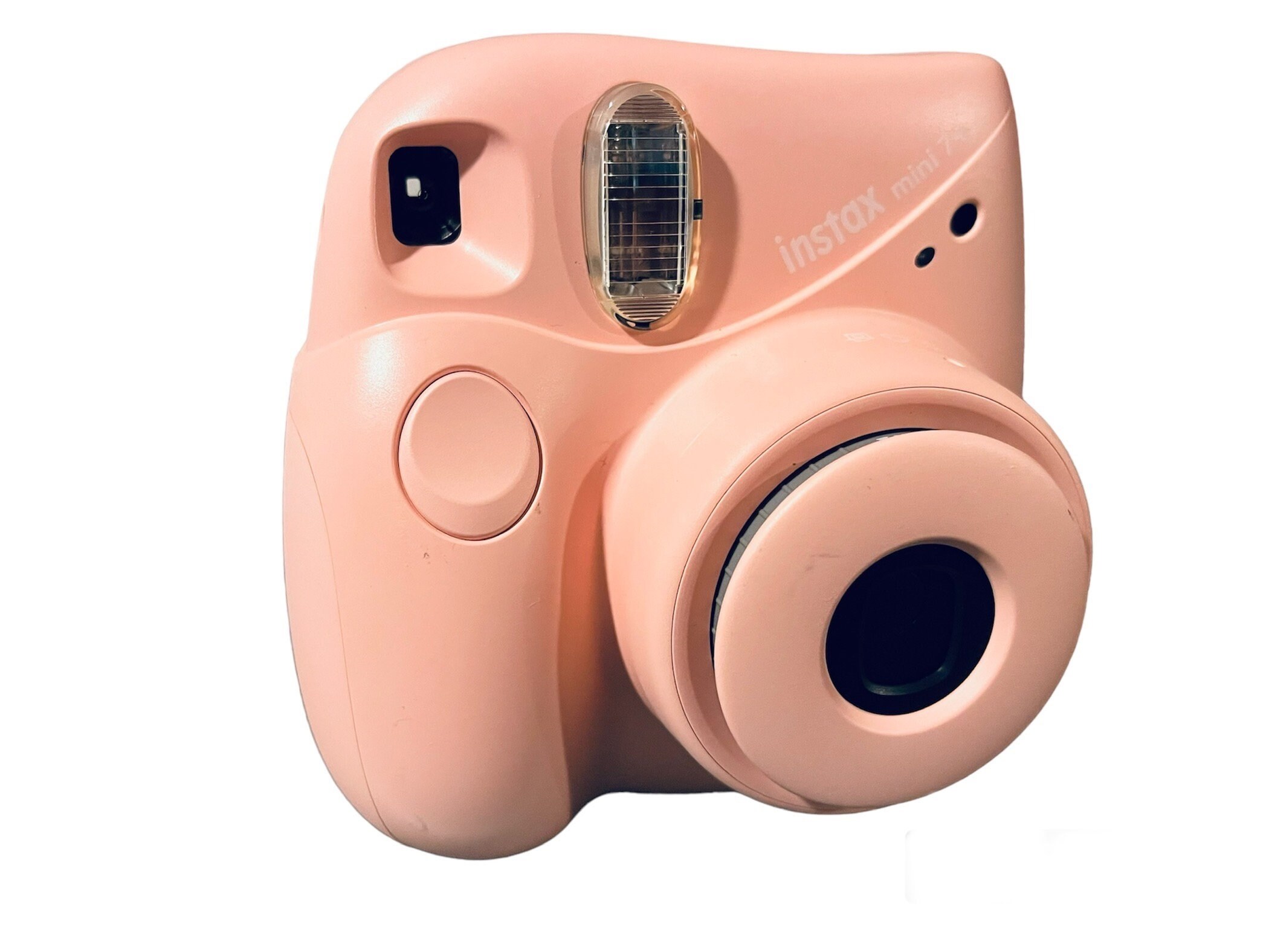 Camera Instax Plus Instax Mini 7s How To Use