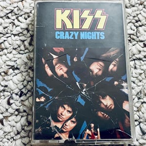 Kiss Crazy Nights - Etsy Kiss Crazy Nights - Etsy