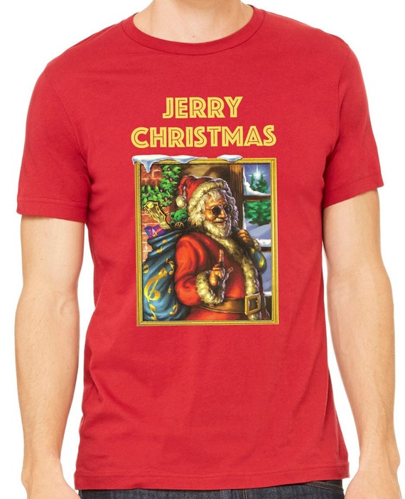 Jerry Christmas Jerry Garcia Christmas 