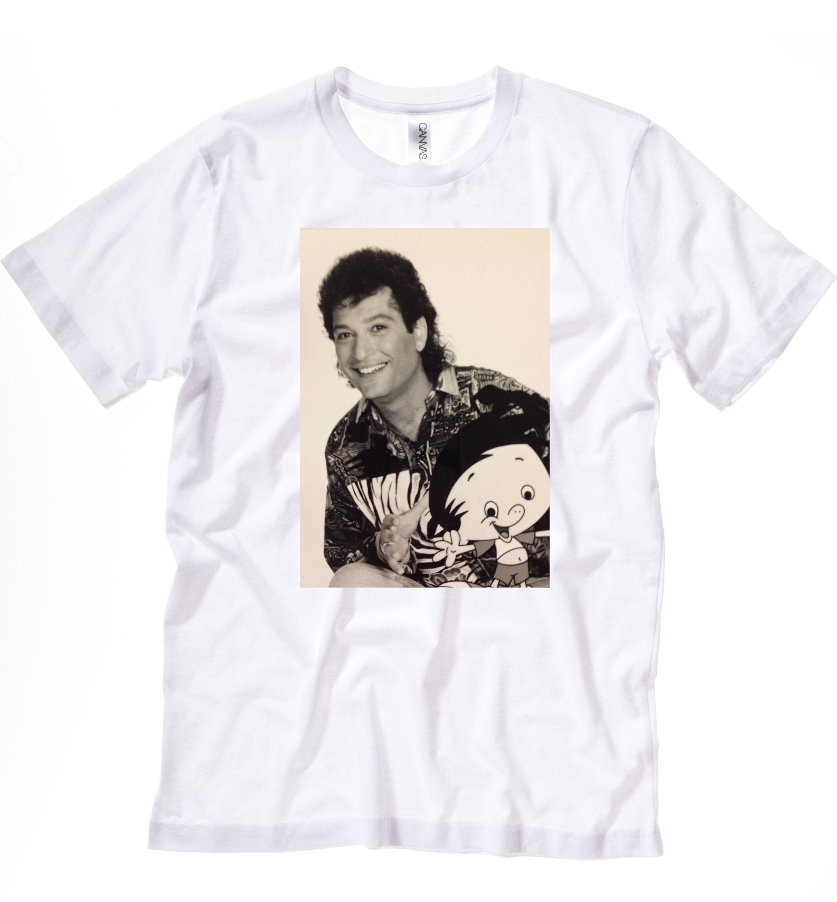 Bobby's world t shirt Clearance