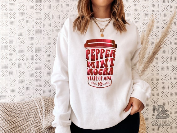 Team Peppermint Mocha Coffee Christmas Drink Funny T-Shirt Team Peppermint Mocha Coffee Christmas Drink Funny T-Shirt