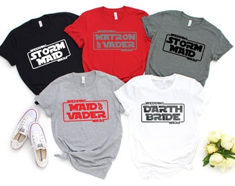 Darth Bride Maid of Vader Storm Maid 