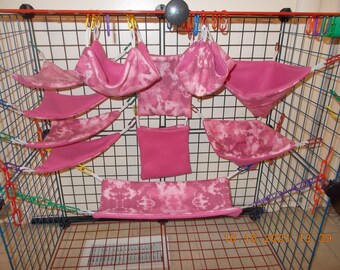 sugar glider bedding sets