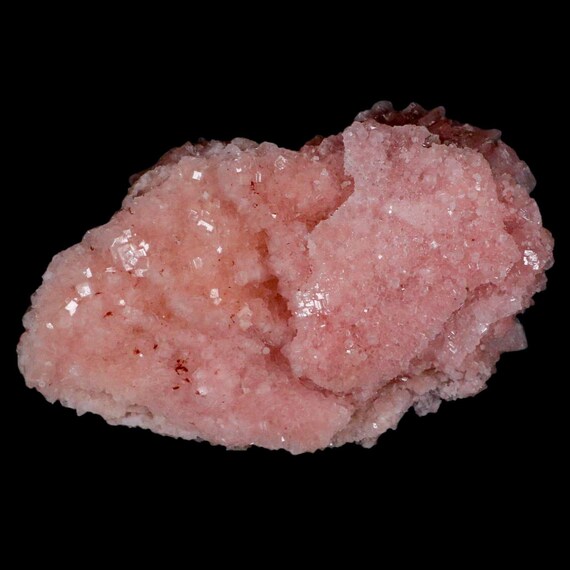 結晶が素晴らしい岩塩結晶クラスター 【公式通販】