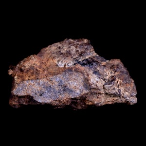 Sayh Al Uhaymir Meteoriet Specimen Riker Display Al Wusta, Oman Meteorieten 4 Gram Gratis Weergave en Verzending