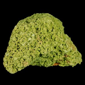 3,3" ruw groen nontroniet mineraal exemplaar Jove Lauriano Minas Gerais, Brazilië Gratis verzending