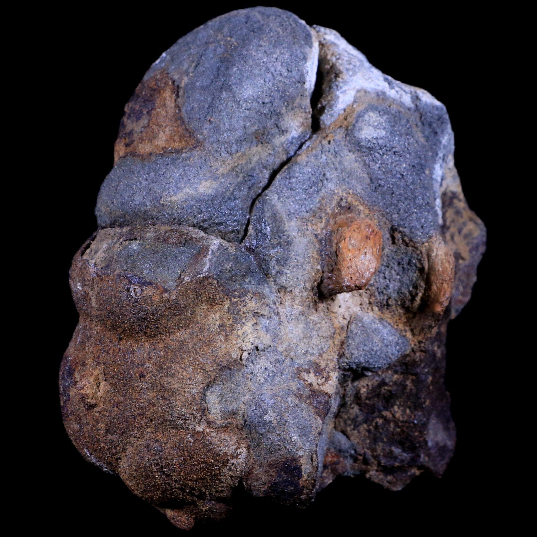 Iron-oxide concretions and nodules, Some Meteorite Information
