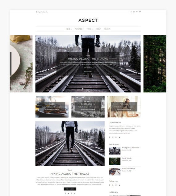 How to Change Xperson Theme WordPress