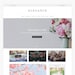 Elegance - Blog WordPress Theme