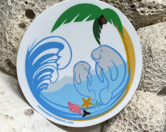 3” Vinyl Stickers