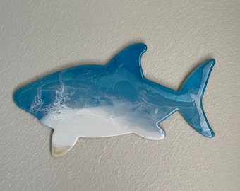 Resin Shark