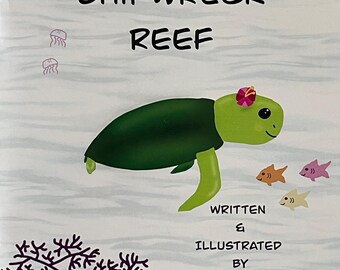 Shipwreck Reef