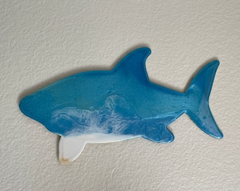 Resin Shark