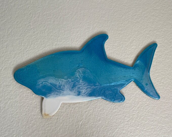 Resin Shark