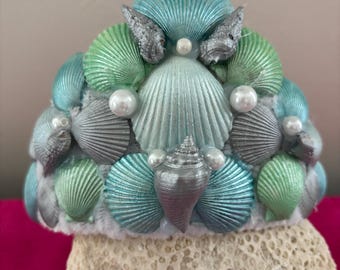 Children’s Mermaid Crown