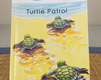 Charmed by the Sea Kids: Turtle Patrol *Signed Copy!