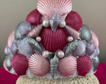 Children’s Mermaid Crown