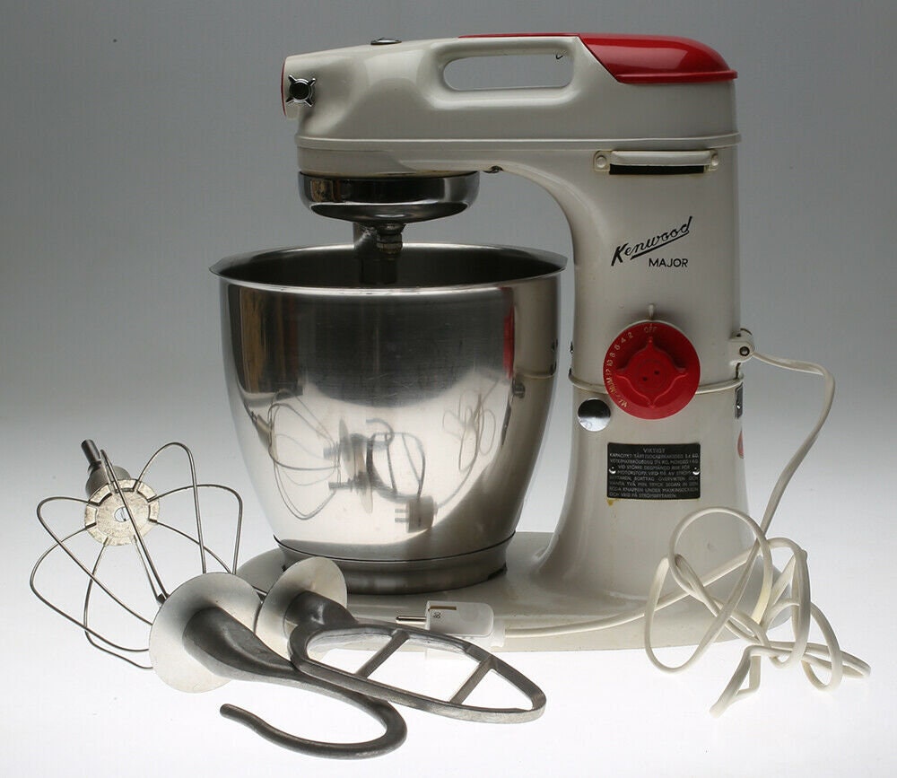 70mai A810 Kit Riparazione Kenwood Chef A700 & Major A706 - Guarnizioni E Parti Motore, LKS Ricambi Per Impastatrici Kenwood - Foto 11