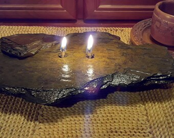 Rock Oil Candles Etsy