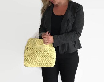 De 'Here comes the Sun' Handtas