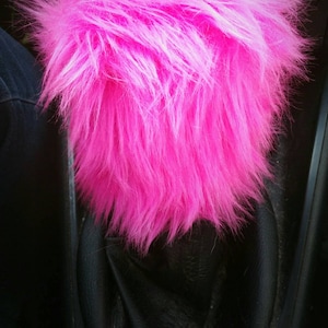 Gear Shift Knob Cover, Handbrake Cover, Emergency Brake Cover, Fuzzy Shift Knob Cover, Car Accessories