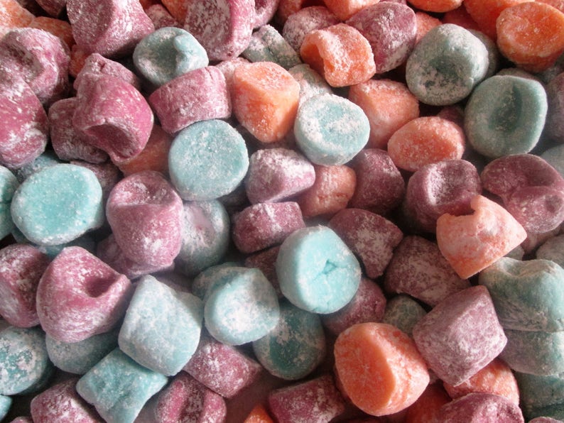 Cream Cheese Mints 200 16 1/2 Doz mints to an Order Etsy