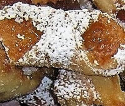 Hungarian Apricot, Cheese, Nut , Prune, Poppyseed Pastries/ 3 Dozen