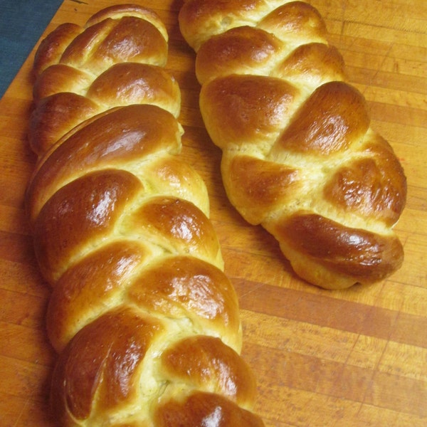 Challah Bread Etsy
