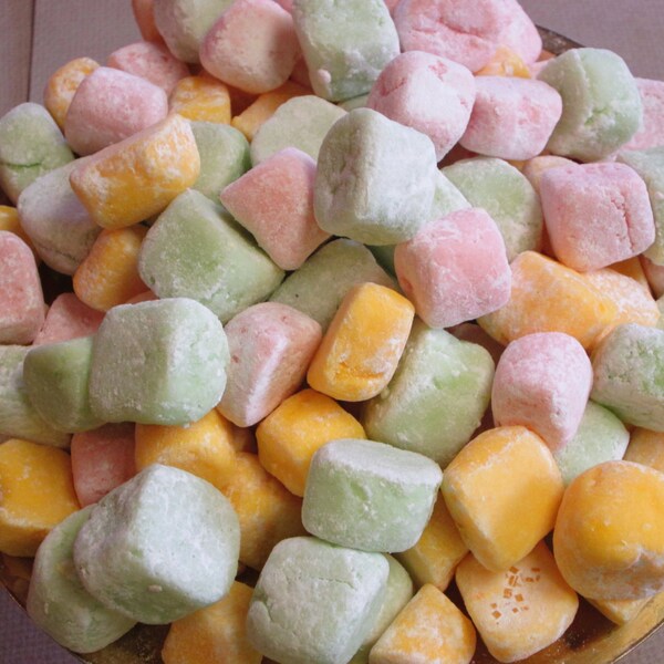 Cream Cheese Mints Etsy