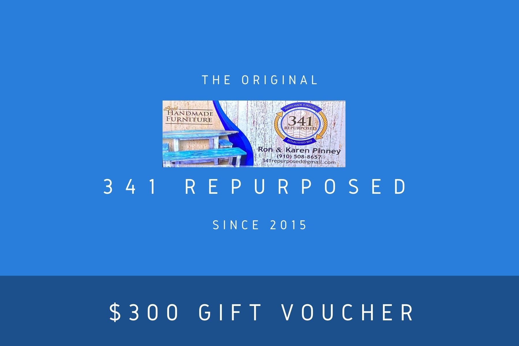 Custom Order 300 Dollar Gift Card Etsy